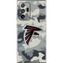 NFL Atlanta Falcons Camo Galaxy Note20 Ultra 5G Skin