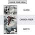 NFL Atlanta Falcons Camo Galaxy Note20 Ultra 5G Skin
