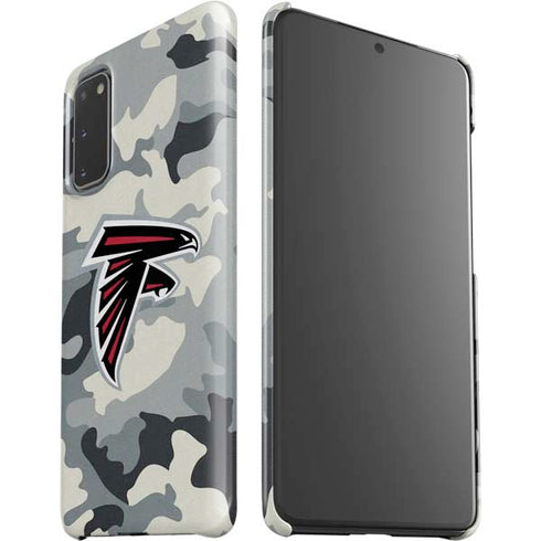 NFL Atlanta Falcons Camo Galaxy S20 Lite Case