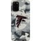 NFL Atlanta Falcons Camo Galaxy S20 Plus Pro Case
