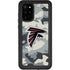 NFL Atlanta Falcons Camo Galaxy S20 Plus Waterproof Case