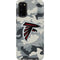 NFL Atlanta Falcons Camo Galaxy S20 Pro Case