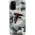NFL Atlanta Falcons Camo Galaxy S20 Pro Case