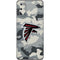NFL Atlanta Falcons Camo Galaxy S20 Skin