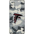 NFL Atlanta Falcons Camo Galaxy S20 Skin