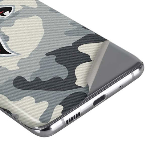 NFL Atlanta Falcons Camo Galaxy S20 Skin