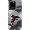 NFL Atlanta Falcons Camo Galaxy S20 Ultra 5G Pro Case