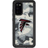NFL Atlanta Falcons Camo Galaxy S20 Waterproof Case
