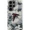 NFL Atlanta Falcons Camo Galaxy S23 Ultra Pro Case