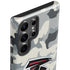 NFL Atlanta Falcons Camo Galaxy S23 Ultra Pro Case