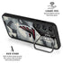 NFL Atlanta Falcons Camo Galaxy S24 FE Kickstand Case