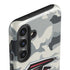 NFL Atlanta Falcons Camo Galaxy S25 Impact Case