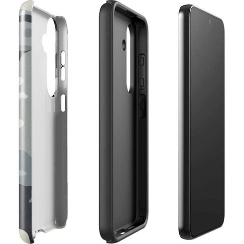 NFL Atlanta Falcons Camo Galaxy S25 Impact Case