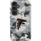 NFL Atlanta Falcons Camo Galaxy S25 Plus Impact Case
