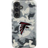 NFL Atlanta Falcons Camo Galaxy S25 Plus Impact Case