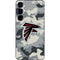 NFL Atlanta Falcons Camo Galaxy S24 Plus Skin