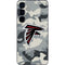 NFL Atlanta Falcons Camo Galaxy S25 Plus Skin