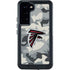 NFL Atlanta Falcons Camo Galaxy S24 Plus Waterproof Case