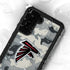 NFL Atlanta Falcons Camo Galaxy S24 Plus Waterproof Case