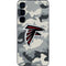 NFL Atlanta Falcons Camo Galaxy S24 Skin