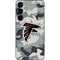 NFL Atlanta Falcons Camo Galaxy S25 Skin