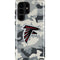 NFL Atlanta Falcons Camo Galaxy S25 Ultra Impact Case