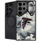 NFL Atlanta Falcons Camo Galaxy S25 Ultra Kickstand Case