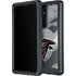 NFL Atlanta Falcons Camo Galaxy S24 Ultra Waterproof Case