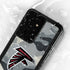 NFL Atlanta Falcons Camo Galaxy S24 Ultra Waterproof Case