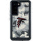 NFL Atlanta Falcons Camo Galaxy S24 Waterproof Case