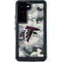 NFL Atlanta Falcons Camo Galaxy S24 Waterproof Case