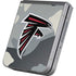 NFL Atlanta Falcons Camo Galaxy Z Flip6 Skin