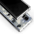 NFL Atlanta Falcons Camo Galaxy Z Fold5 5G Clear Case