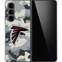 NFL Atlanta Falcons Camo Galaxy Z Fold5 5G Skin