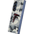 NFL Atlanta Falcons Camo Galaxy Z Fold6 Skin