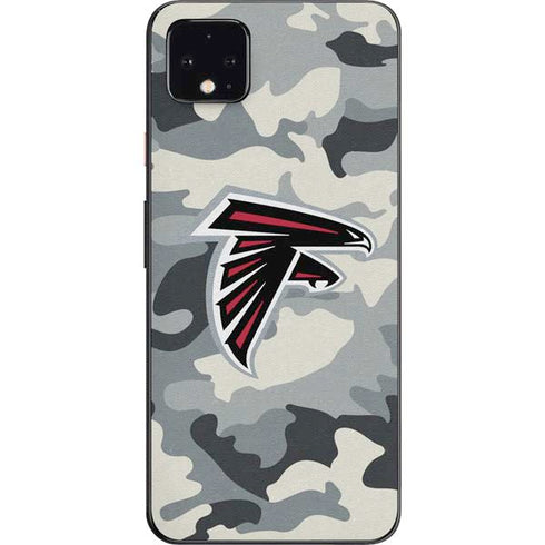 NFL Atlanta Falcons Camo Google Pixel 4 XL Skin