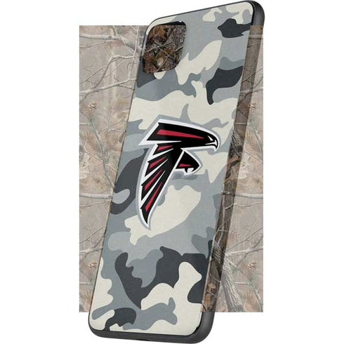 NFL Atlanta Falcons Camo Google Pixel 4 XL Skin