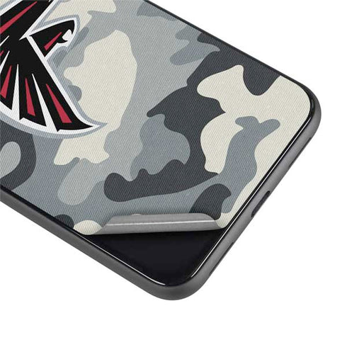 NFL Atlanta Falcons Camo Google Pixel 4 XL Skin