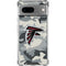 NFL Atlanta Falcons Camo Google Pixel 8a Clear Case