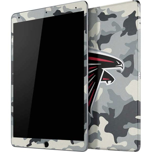 NFL Atlanta Falcons Camo iPad Skins