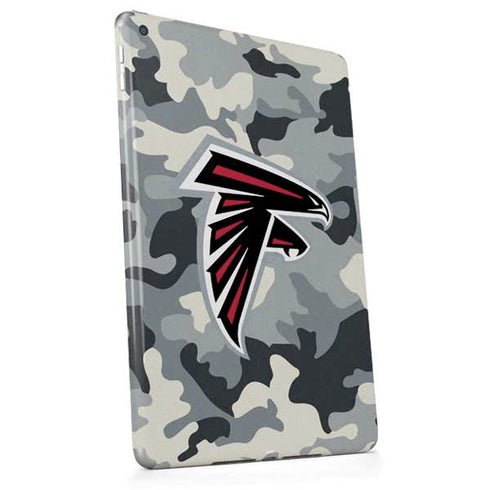 NFL Atlanta Falcons Camo Apple iPad Skin