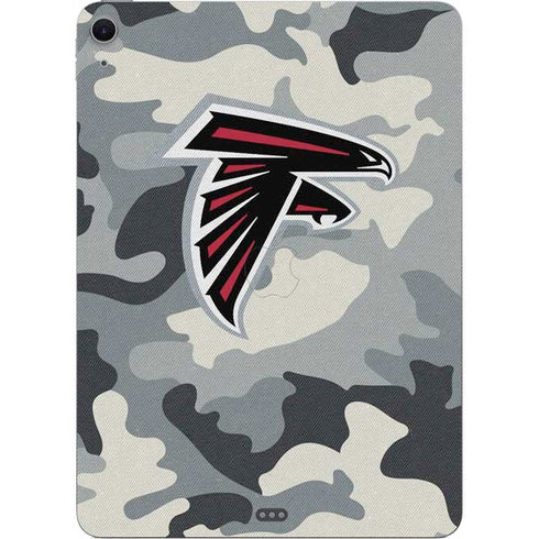 NFL Atlanta Falcons Camo Apple iPad Air Skin