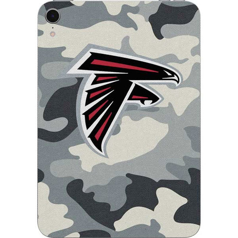 NFL Atlanta Falcons Camo Apple iPad Mini Skin