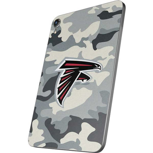 NFL Atlanta Falcons Camo Apple iPad Mini Skin