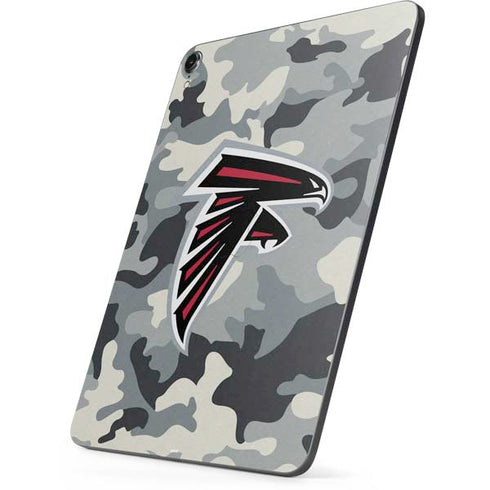 NFL Atlanta Falcons Camo Apple iPad Pro Skin