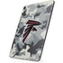 NFL Atlanta Falcons Camo Apple iPad Pro Skin