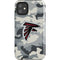 NFL Atlanta Falcons Camo iPhone 11 Impact Case