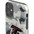 NFL Atlanta Falcons Camo iPhone 11 Impact Case