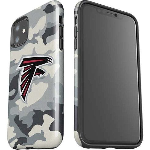 NFL Atlanta Falcons Camo iPhone 11 Impact Case