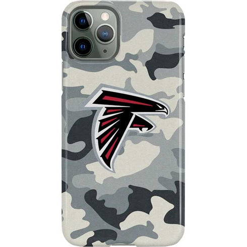 NFL Atlanta Falcons Camo iPhone 11 Pro Lite Case